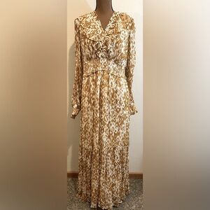 Anthropologie size XL dress